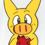 Iggy em Super Pig