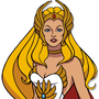 She-Ra em She-Ra: A Princesa do Poder e Mestres do Universo (2026)