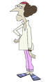 Topher Ônibus em Projeto Clonagem (2023)