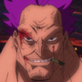 Z em One Piece: Z e também em One Piece