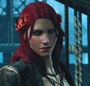 Anne Bonnie em Assassin's Creed IV: Black Flag