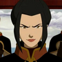 Azula em Avatar: A Lenda de Aang