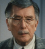 Dr. Koga em Metalder, o Homem Máquina