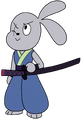 Hoppy em Steven Universo