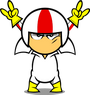 Clarence Francis "Kick" Buttowski em Kick Buttowski: Um Projeto de Dublê