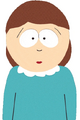 Liane Cartman também em South Park (8ª-16ª temporada)