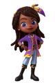 Lorelai em Santiago dos Mares