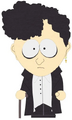 Michael também em South Park (Temporadas 7, 17)