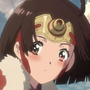 Mumei em Kabaneri da Fortaleza de Ferro: A Batalha de Unato