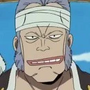 Don Krieg em One Piece (UniDub)