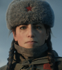 Polina Petrova em Call of Duty: Vanguard