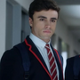 Samuel García em Elite