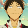 Shinji Koganei em Kuroko no Basket