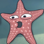 Estrela-do-Mar em Charlie, o Unicórnio