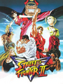 Narrador em Street Fighter II Victory