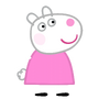 Suzy Ovelha em Peppa Pig (2ª voz)