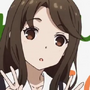 Terashima / Gigako em Kaguya-sama: Love is War