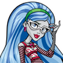 Ghoulia Yelps em Monster High