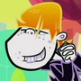 Wally K. em Lucky Fred