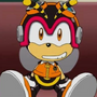 Charmy Bee em Sonic X