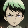 Yushiro em Demon Slayer