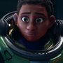 Izzy Hawthorne em Lightyear