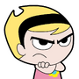 Mandy em As Terríveis Aventuras de Billy e Mandy