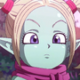 Panzy em Dragon Ball Daima