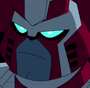 Ratchet em Transformers Animated