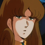 Misa Hayase em Guerra das Galáxias e Robotech (Herbert Richers)