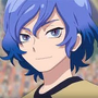 Acker Reese em Inazuma Eleven Ares