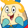 Senhora Puff na franquia Bob Esponja