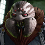 Almirante Trench em Star Wars: A Guerra dos Clones