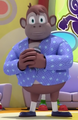 Primata da Comédia em Sonic Boom