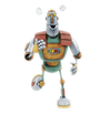 Esporte em Little Robots (Vox Mundi; 1ª voz)