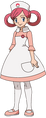 Enfermeira Joy na franquia Pokémon (2017-2020)