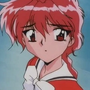 Lucy Shidō em Guerreiras Mágicas de Rayearth