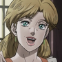 Holly Kūjō em JoJo's Bizarre Adventure: Stardust Crusaders