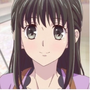 Kagura Sōma em Fruits Basket