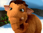 Amora em A Era do Gelo: Especial de Natal