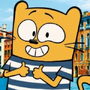 Ollie em Ollie e Moon Pelo Mundo