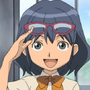 Otonashi Haruna em Super Onze