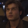 Han Solo em Han Solo: Uma História Star Wars