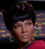 Uhura em Jornada nas Estrelas (VTI; 3ª Voz)