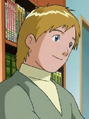 Takeru "T.K." Takaishi (adulto) em Digimon Adventure 02