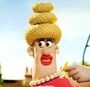 Piella Bakewell em Wallace & Gromit: Uma Questão de Miolo e Morte