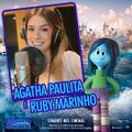 Agatha Paulita é Ruby Marinho