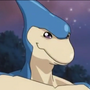 Golfinho Aqua Neo-Espacial em Yu-Gi-Oh! GX (ep. 103)
