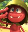 Barney em A Abelha Maya: O Filme