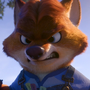 Gideon Grey em Zootopia: Essa Cidade é o Bicho e Zootopia 2